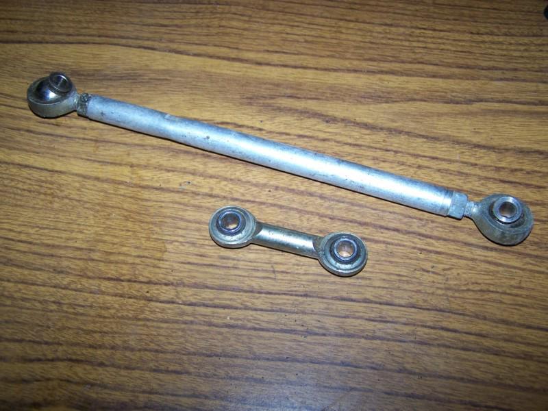 Tie rod stearing arctic cat firecat f5 f6 f7 sabercat 500 600 700 crossfire pro