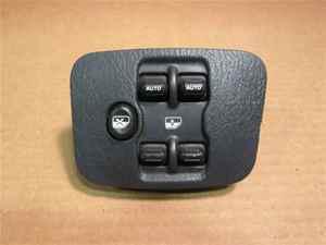 02 03 liberty driver center power window switch oem lkq