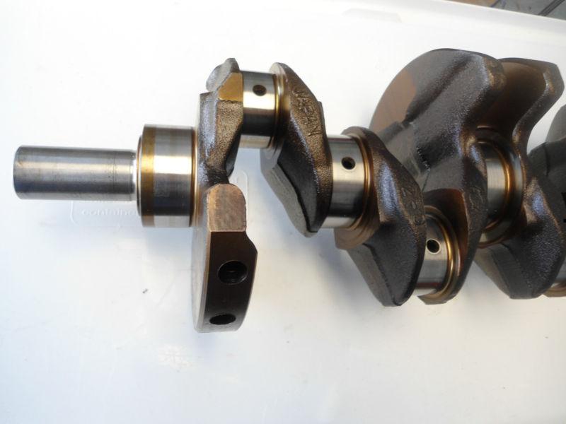 Buy NISSAN 240 SX - 1994 CRANKSHAFT 2.4L 14 MOTOR-OEM in Cape Coral ...