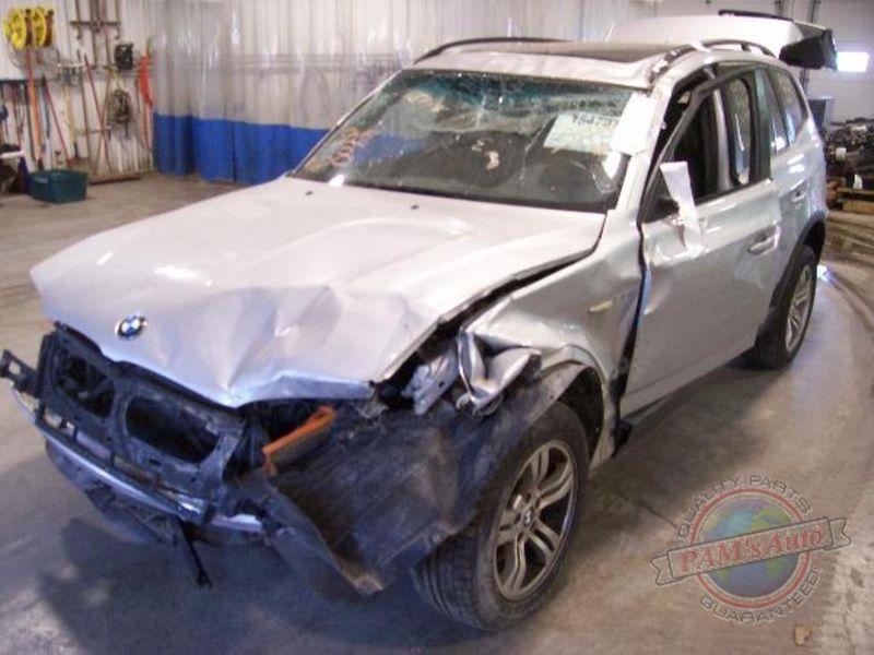 Carrier  bmw x3 320749 04 05 06 assy rear