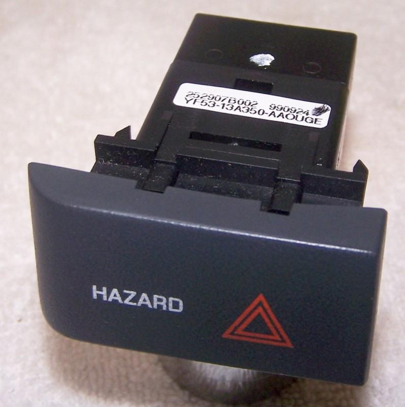 99-02 mercury villager hazard switch motorcraft  free shipping