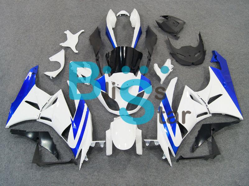 Fairing for kawasaki zx6r zx-6r 636 zx636 2009-2010 09 10 set 13 b y7