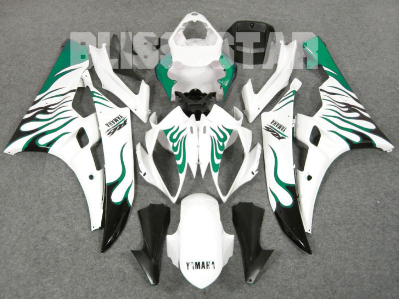 Fairing fit for 06-07 yamaha r6 yzf-r 6 2006-2007 yzfr-6 yzfr6 set 016f y8