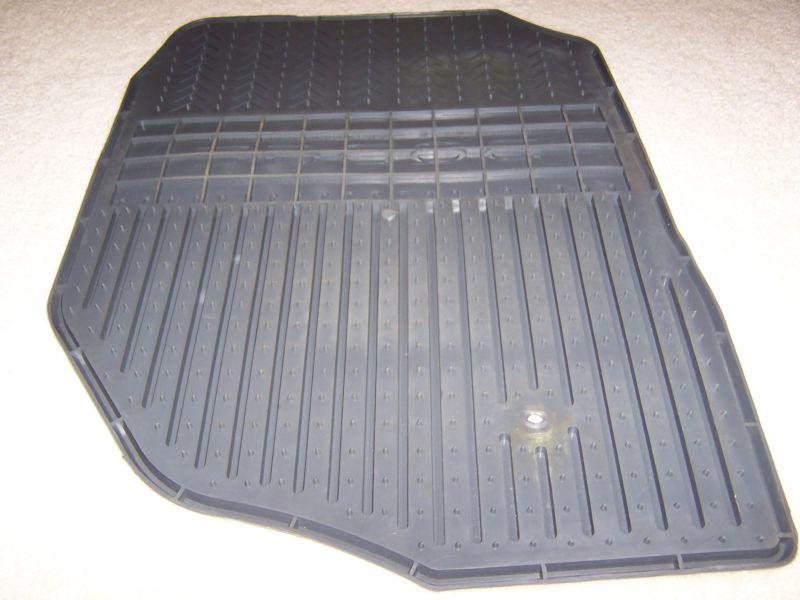 Buy GENUINE DODGE DURANGO RUBBER FLOOR MATS 2004 - 2008 FRONT BACK 4PCS ...