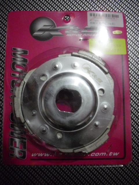 Scooter gy6 150cc 125cc high performance racing k&s clutch with 2000rpm springs