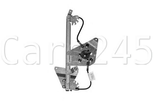 Audi a6 ii 2 sedan wagon 1997-2004 power window regulator rear left with comfort