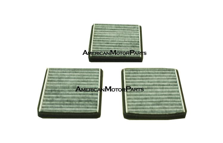 Top deal replacement carbon type cabin air filter 96-00 ford escort 95gx18n405ac