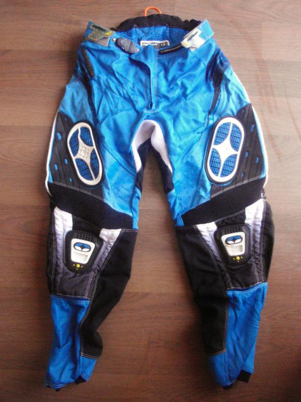  no fear motocross pants & jersey size 32 / m,no fear mx set,/ new jersey  