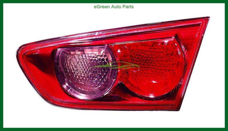 08-10 lancer tail light lamp right passenger inner