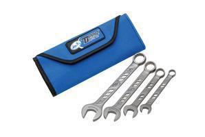 New motion pro ti pro light wrenches set of 4, titanium, 8/10/12/14 mm