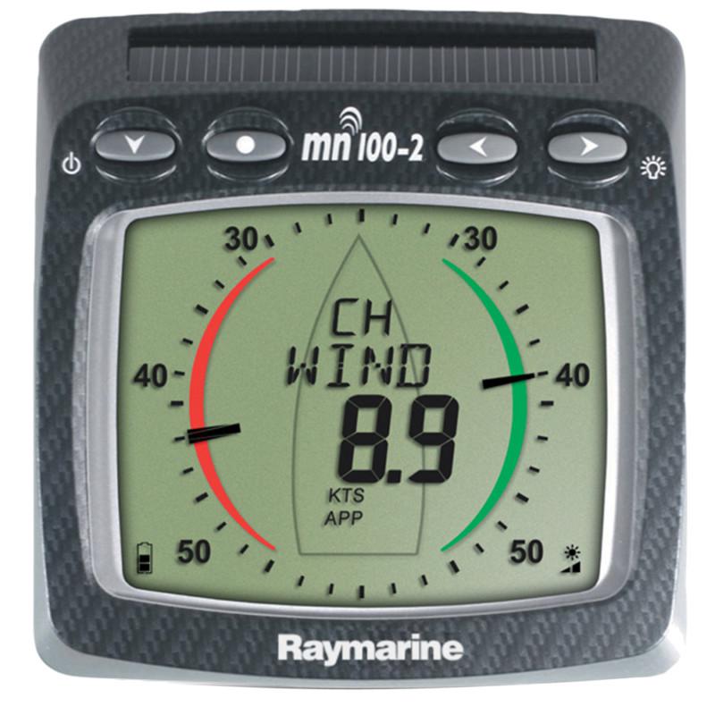 Raymarine wireless multi analog display t112-916