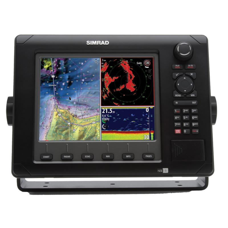 Simrad nse8 multifunction display aa010146