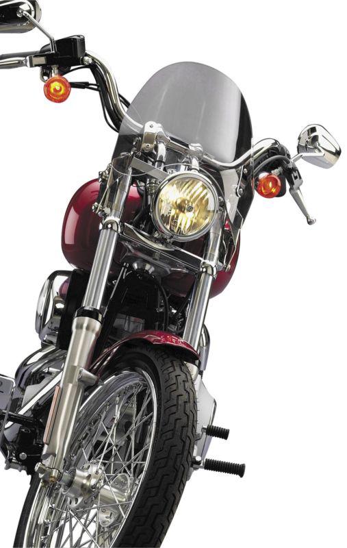 National cycle switchblade shorty windshield - tint  n21712