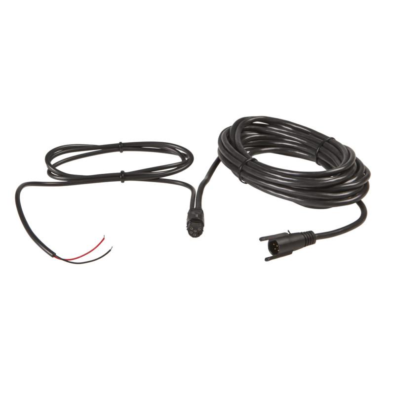 Lowrance 15' transducer extension cable 99-91