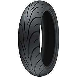 Michelin pilot road 2 dual-compound sport radial tire rear (72w),170/60zr-17