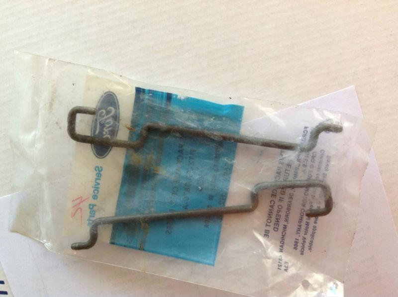 Ford oem nos nib explorer liftgate latch rod part# f1tz-7843876-a free shipping!