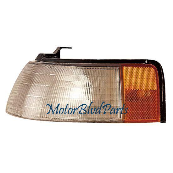 88-92 626 corner/side marker light lamp driver left lh