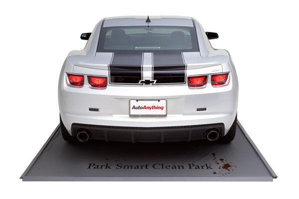 Park smart clean park garage floor mat - 60920