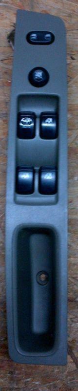 04-08 suzuki forenza master power window switch (warranty) 