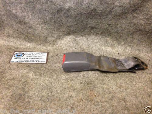 1997 1998 1999 mitsubishi eclipse gs-t oem  rear seat belt