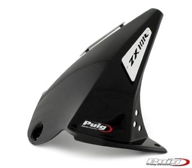 Puig rear tire hugger kawasaki zx10r 2008-2010 / black