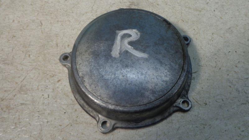 1983 yamaha venture xvz12 right side engine cover ym233