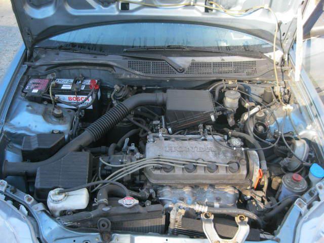 Distributor 99 00 honda civic tec exc. dohc 151066