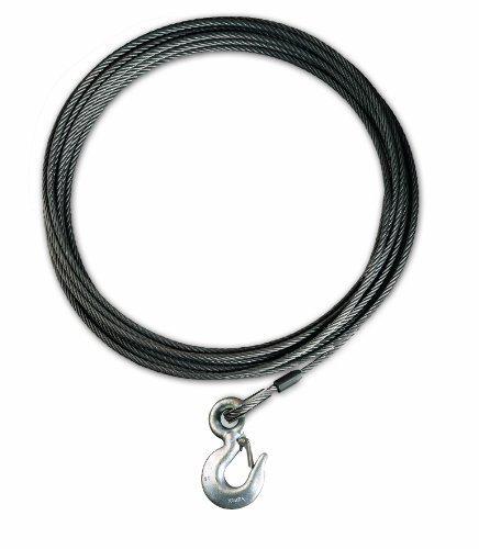 Warn 24891 winch wire rope assembly