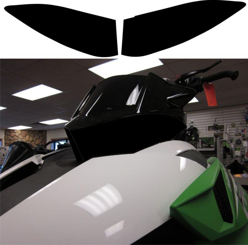 Arctic cat sno pro pro climb cross m 800 1100 turbo headlight decal sticker 11