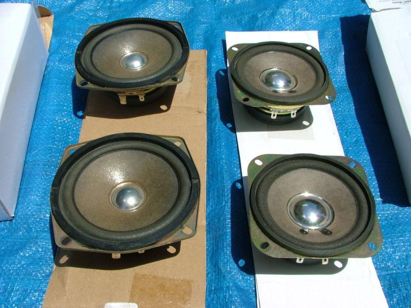 Honda gl 1500 speakers (full set)