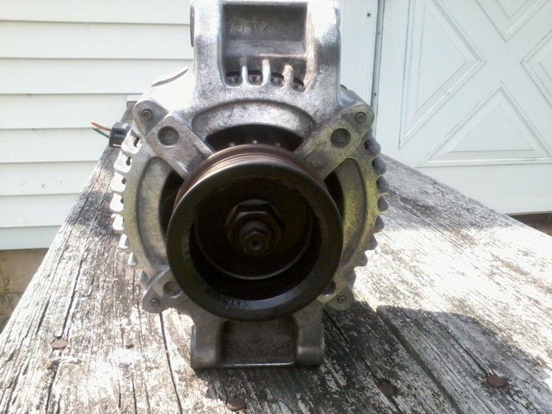 Alternator 2003 dodge stratus se 2.7 liter v6 dohc