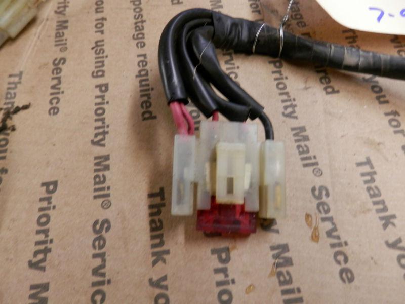 2007 yamaha ttr50   wiring harness