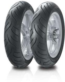 Avon viper stryke scooter tire, rear, 140/70-16