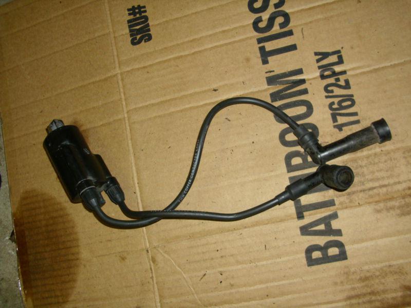 82 kawasaki kz1100 spectre left side ignition coil