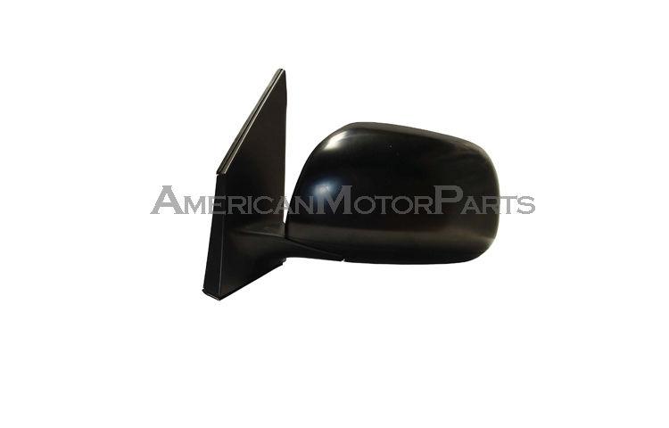 Tyc left driver replacement power non heated mirror 2006-2008 2007 toyota rav4