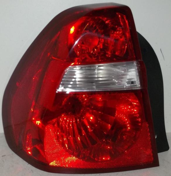 2004-2008 malibu driver tail light ntbk 1187916