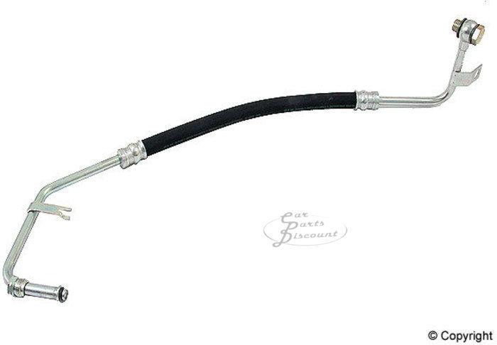 Eurospare power steering hose