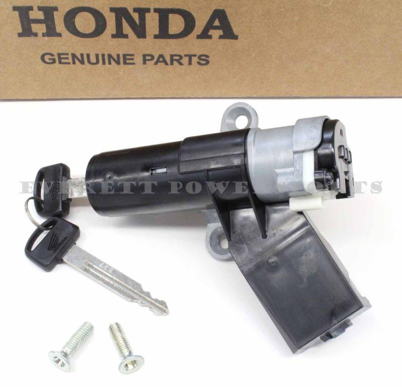 New genuine honda ignition switch 02-05 chf50 metropolitan scooter   #f71