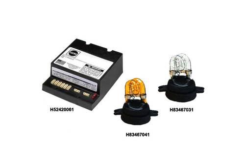 Hella h690ktc xenon strobe lighthead kit