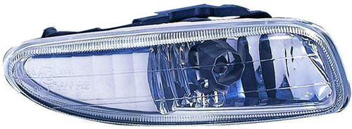 Dodge neon 01 02 fog light lamp assembly right rh