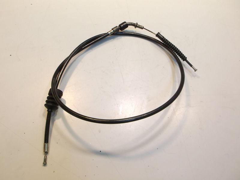 Husqvarna 360 wxc360 used clutch cable 1992 1993 1994 wxc250 wxe models