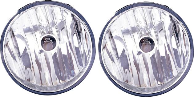 Ford f150 f-150 01 02 03 04 fog light r=l pair (2)