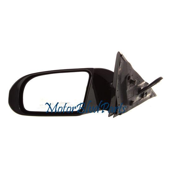 2009-2010 nissan maxima mirror w/ signal driver left hand side