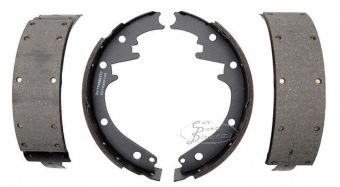 Raybestos brake shoes