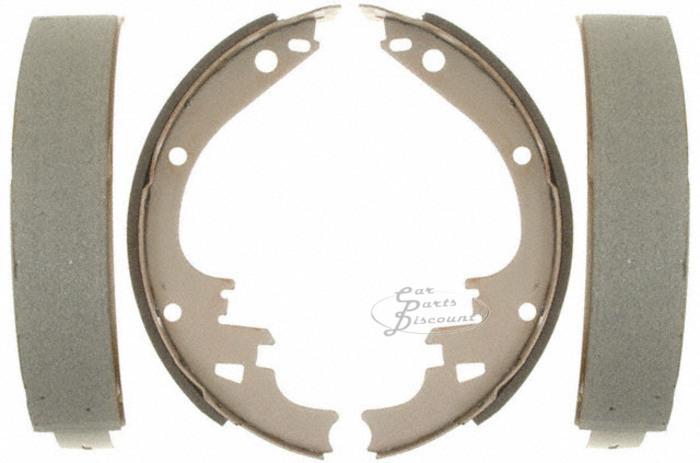 Raybestos brake shoes