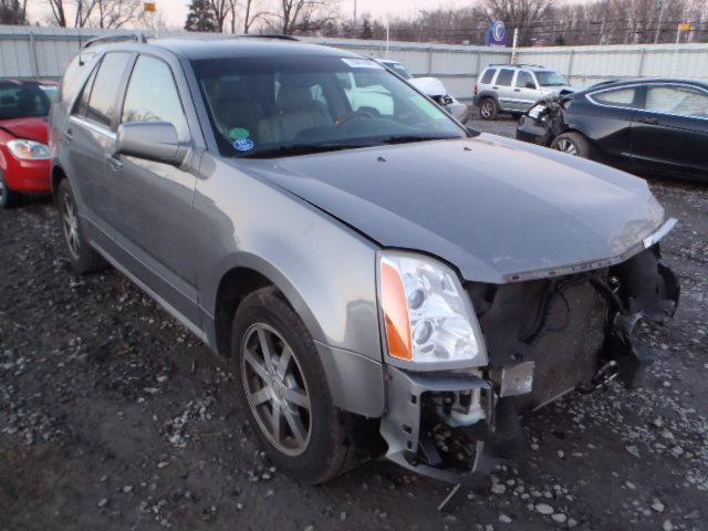 04 cadillac srx anti-lock brake part assm w/active brake cont opt jl4 1182144