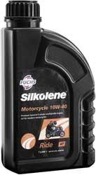 Silkolene prem m/c 4-stroke 20w50 gal silkolene oil 65136200055