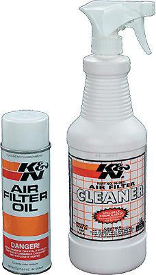 K&n air filter oil 6 oz 99-0504