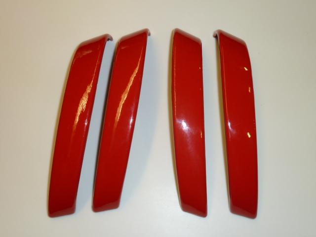 Porsche 955, 957 cayenne interior door handles r+l  