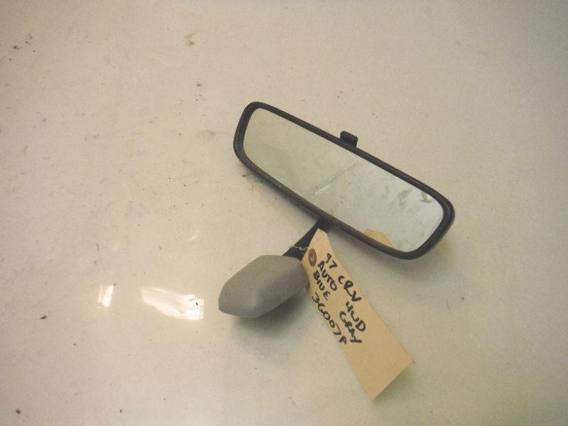 1997 honda crv 4wd rear view mirror interior oem